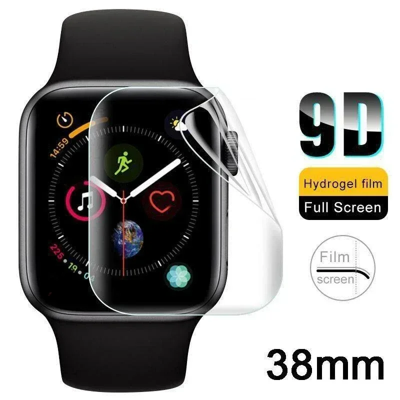 Film Pelindung Layar Hidrogel  - Smart Watch Screen Protector ulasan dan harga