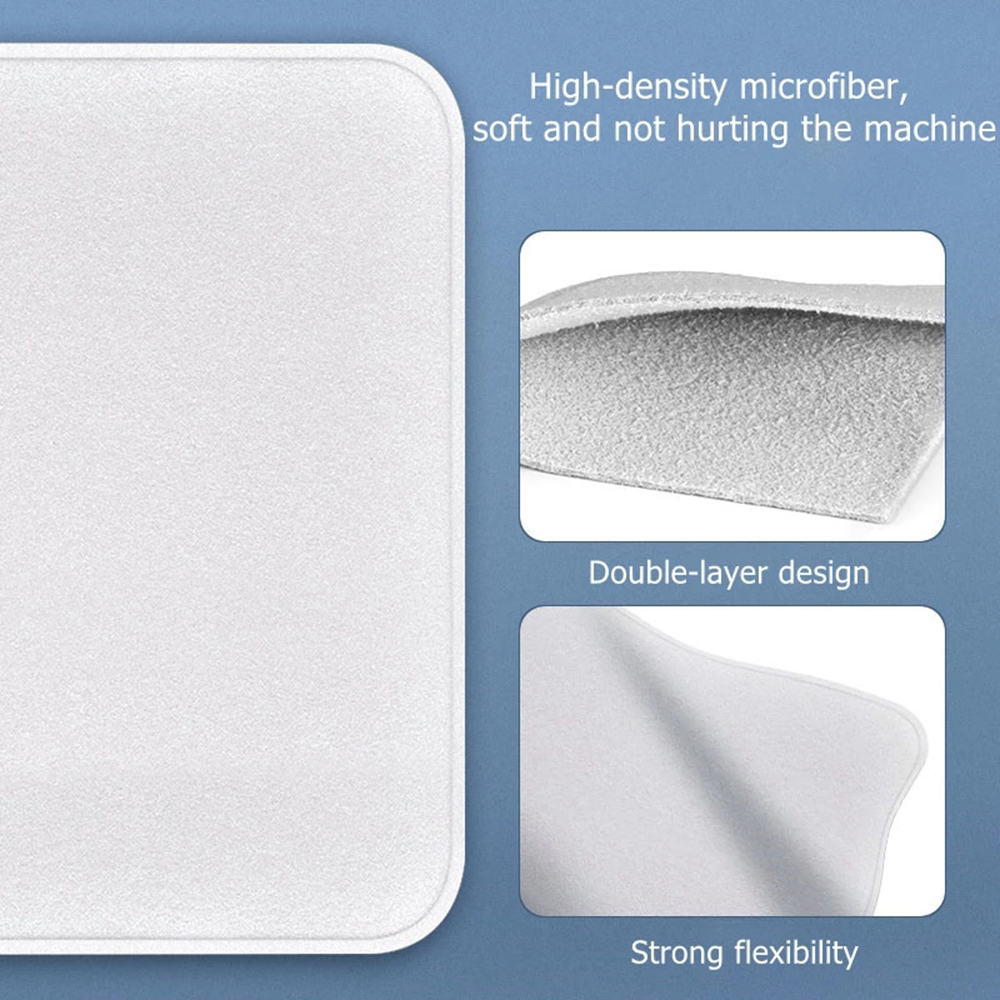 1/2 Buah Tisu Pembersih Layar  - Watch Polishing Cloth ulasan dan harga