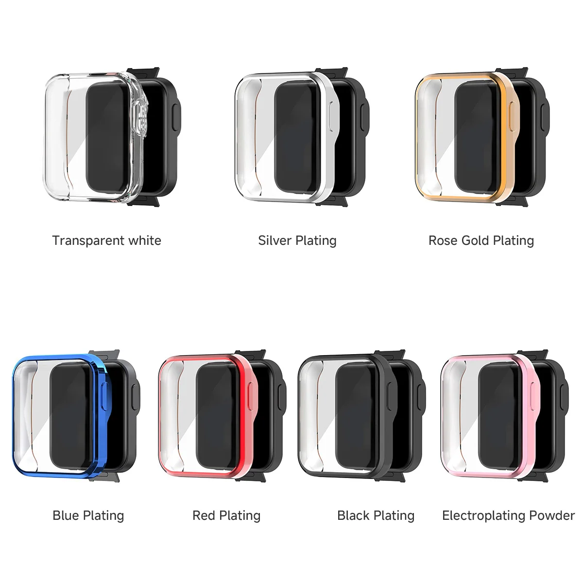 Casing untuk Xiaomi Mi Watch L - Smartwatch Watches Xiaomi ulasan dan harga