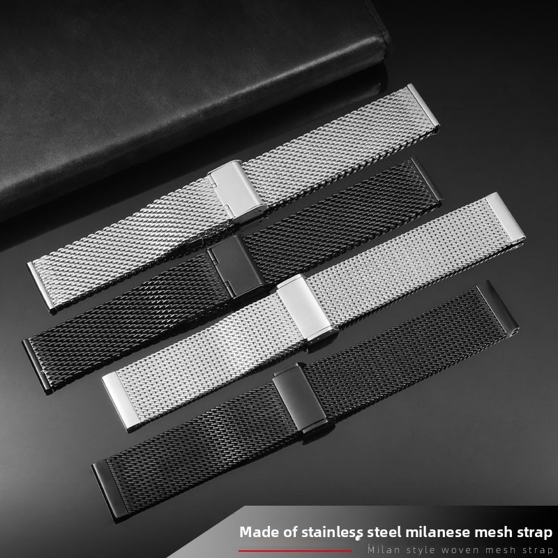 Milan Logam Mesh Belt untuk Ca - Casio Watch G-Shock Ga-2100 ulasan dan harga