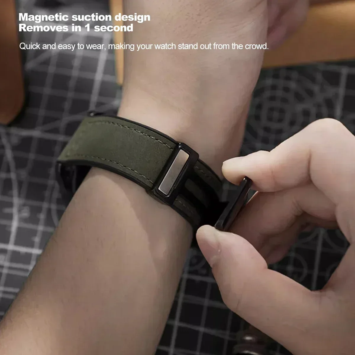 Tali jam tangan kulit silikon  - Omega Watch Constellation ulasan dan harga