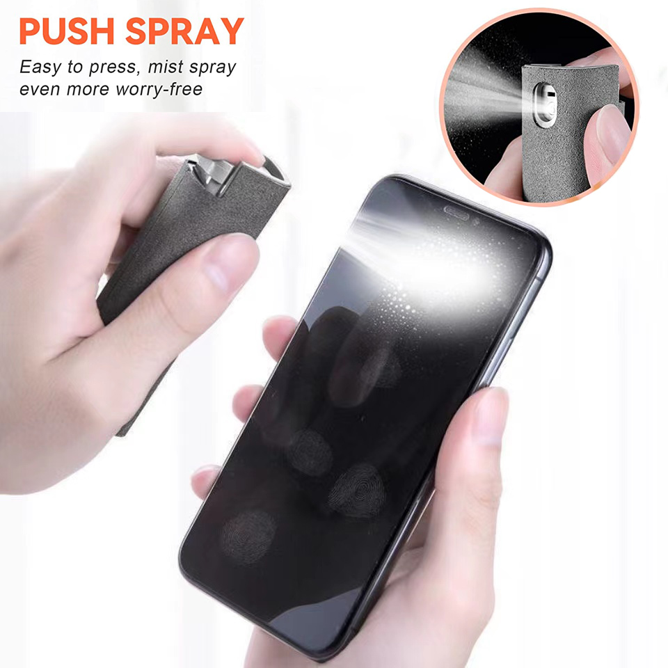 Kit Semprotan Pembersih Layar  - Watch Polishing Cloth ulasan dan harga
