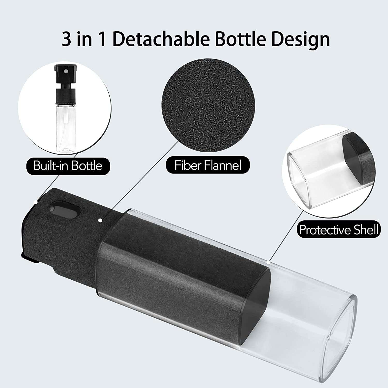 Kit Semprotan Pembersih Layar  - Watch Polishing Cloth ulasan dan harga